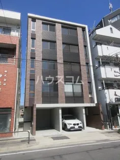 愛知県名古屋市千種区神田町【マンション】の外観