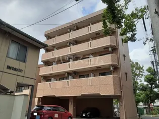 愛知県名古屋市西区菊井2丁目【マンション】の外観