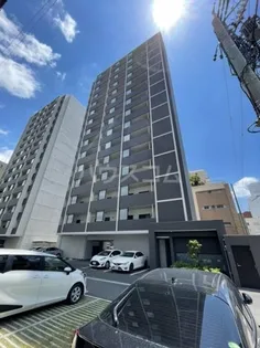 愛知県名古屋市東区代官町【マンション】の外観