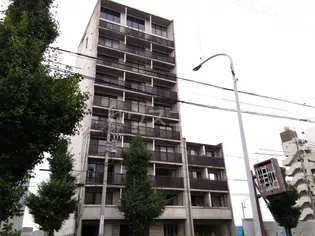 愛知県名古屋市西区則武新町3丁目【マンション】の外観