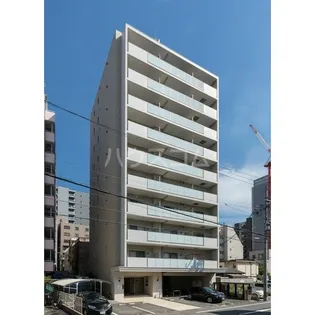 ファインブルーム新栄【602号室】の外観