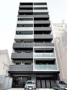 愛知県名古屋市昭和区鶴舞3丁目【マンション】の外観