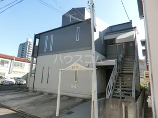 愛知県名古屋市西区万代町1丁目【アパート】の外観