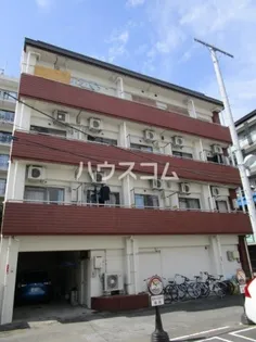 東京都小平市学園東町1丁目【マンション】の外観