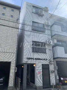コーポ杉栄3【4階】の外観