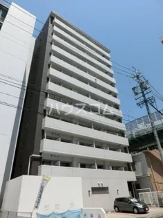 パルティール城西【1102号室】の外観