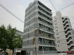 愛知県名古屋市中村区名駅5丁目【マンション】の外観