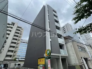 愛知県名古屋市東区泉2丁目【マンション】の外観