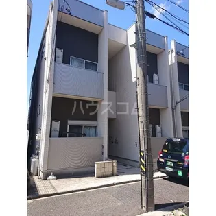 愛知県名古屋市北区長田町4丁目【アパート】の外観