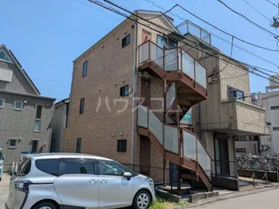 RECESS FLATの画像