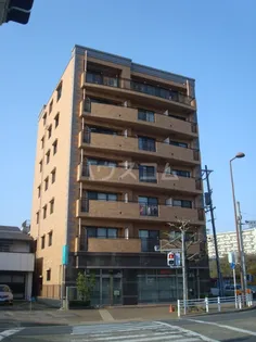 エルシャトー【2階】の外観