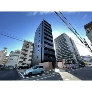 愛知県名古屋市東区泉2丁目【マンション】の外観