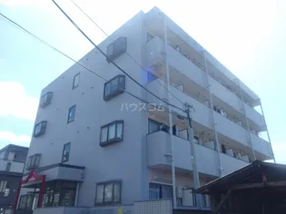 コートニュータウン【2階】の外観