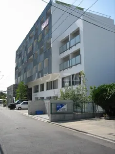 FLATS GAZERY【203号室】の外観