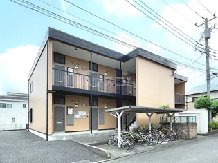 メインシティガーデン新井弐番館の画像