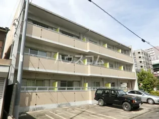 Y.S.ハイツ万代【2階】の外観