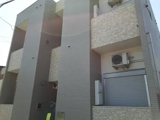 愛知県名古屋市中村区栄生町【アパート】の外観