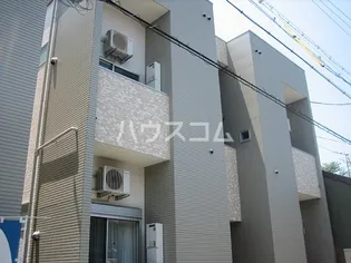 ロレイアム【1階】の外観