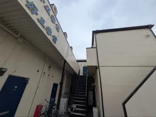 東京都小金井市貫井南町5丁目【アパート】の外観