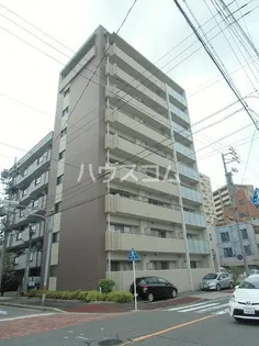 愛知県名古屋市西区上名古屋2丁目【マンション】の外観