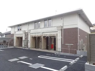 ルミナス ケイポート【1階】の外観