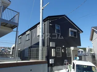 東京都日野市程久保1丁目【アパート】の外観