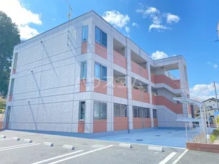 東京都日野市落川【マンション】の外観