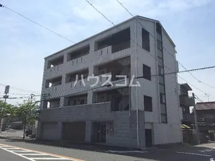 愛知県名古屋市中村区小鴨町【マンション】の外観