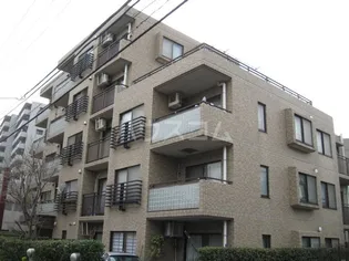 プリンスハイツ聖蹟桜ヶ丘の画像