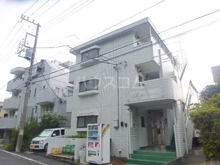東京都多摩市鶴牧2丁目【マンション】の外観