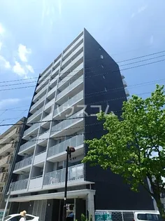 愛知県名古屋市北区黒川本通1丁目【マンション】の外観