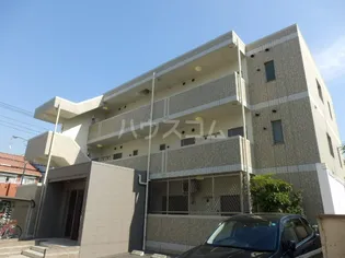 愛知県名古屋市北区金城3丁目【マンション】の外観