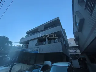 東京都多摩市永山6丁目【マンション】の外観