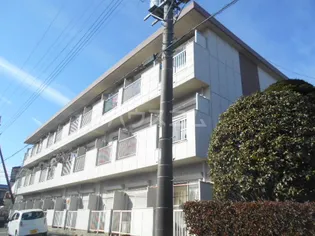 東京都八王子市大塚【マンション】の外観