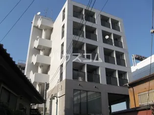 愛知県名古屋市北区黒川本通4丁目【マンション】の外観