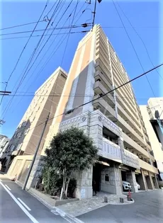 愛知県名古屋市西区名駅2丁目【マンション】の外観