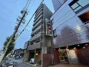 愛知県名古屋市西区栄生1丁目【マンション】の外観