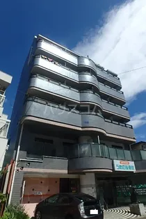 愛知県名古屋市北区大曽根2丁目【マンション】の外観