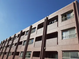 神奈川県横浜市青葉区千草台【マンション】の外観