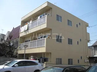 吉田ハイツの画像