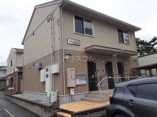 静岡県浜松市中央区和田町【アパート】の外観