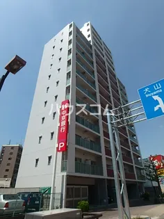 愛知県名古屋市北区大曽根1丁目【マンション】の外観