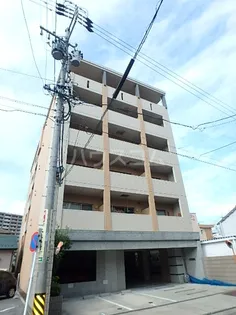 パラシオ【2階】の外観