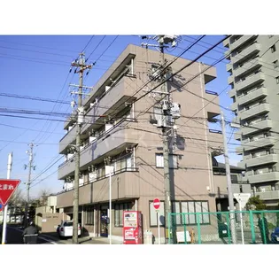 愛知県名古屋市西区菊井1丁目【マンション】の外観