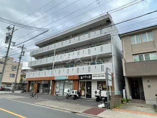 愛知県名古屋市北区元志賀町1丁目【マンション】の外観