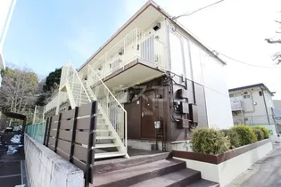 東京都多摩市豊ヶ丘1丁目【アパート】の外観