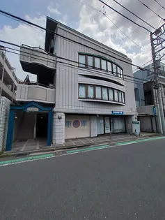 神奈川県横浜市青葉区しらとり台【マンション】の外観