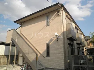 東京都国分寺市東戸倉2丁目【アパート】の外観