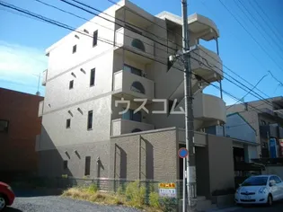 愛知県名古屋市中村区砂田町1丁目【マンション】の外観