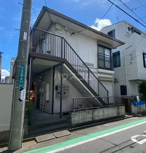 クレール下落合【1階】の外観